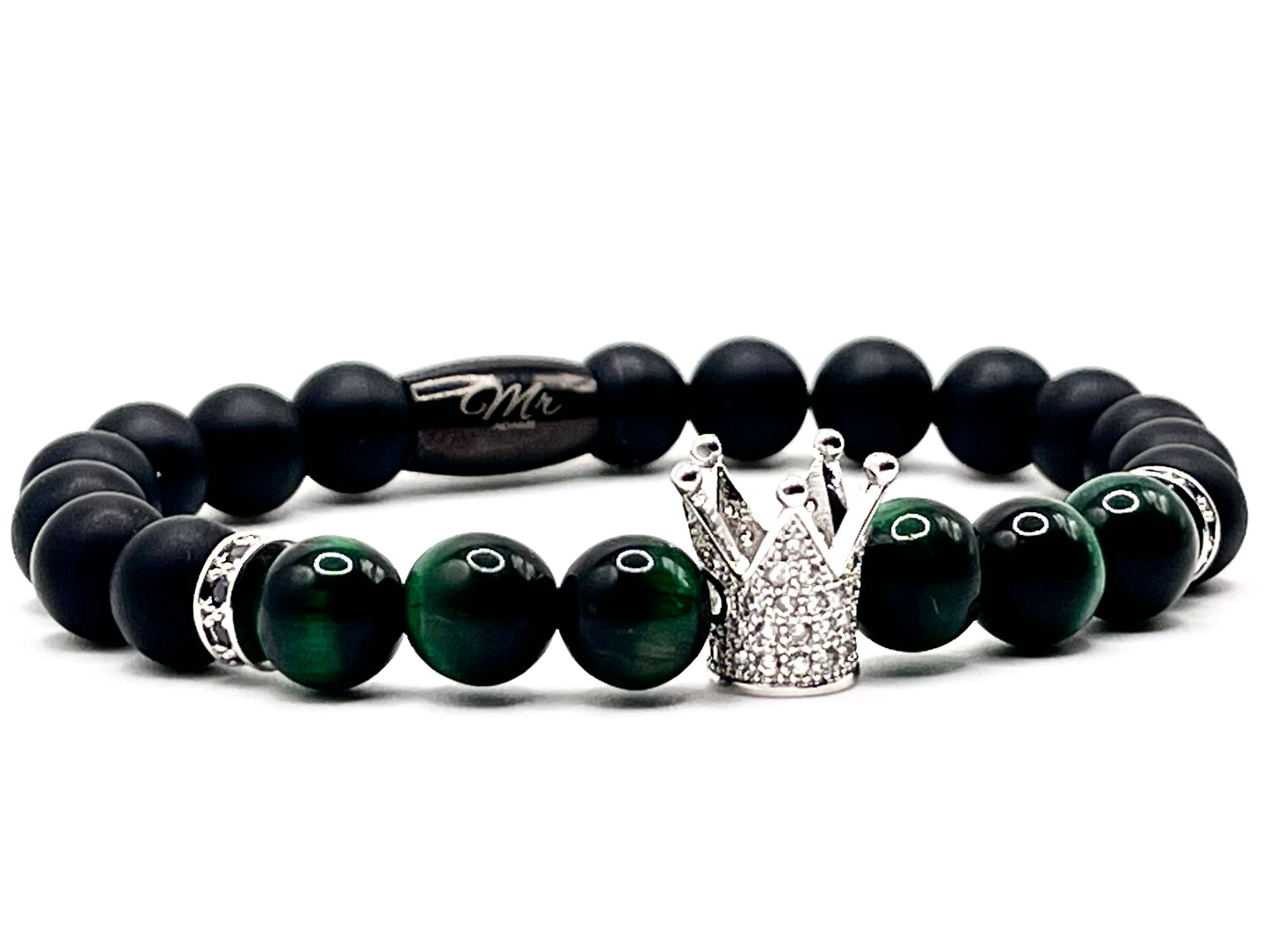 Envy Silver Crown