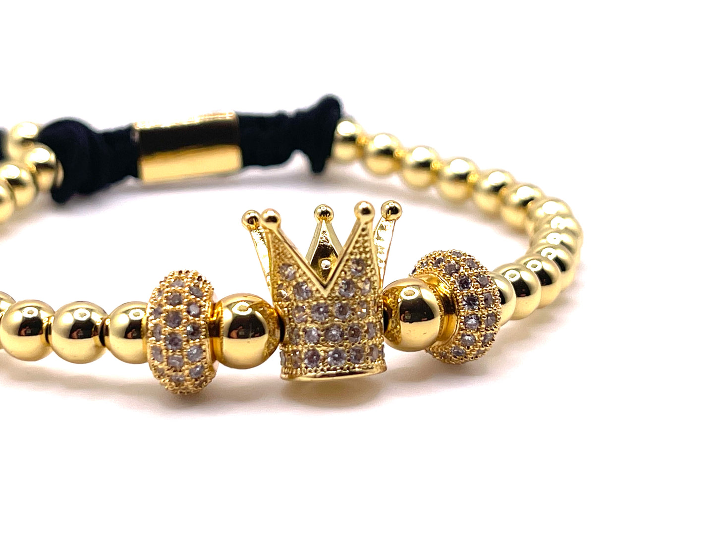 Kingdom Gold Crown