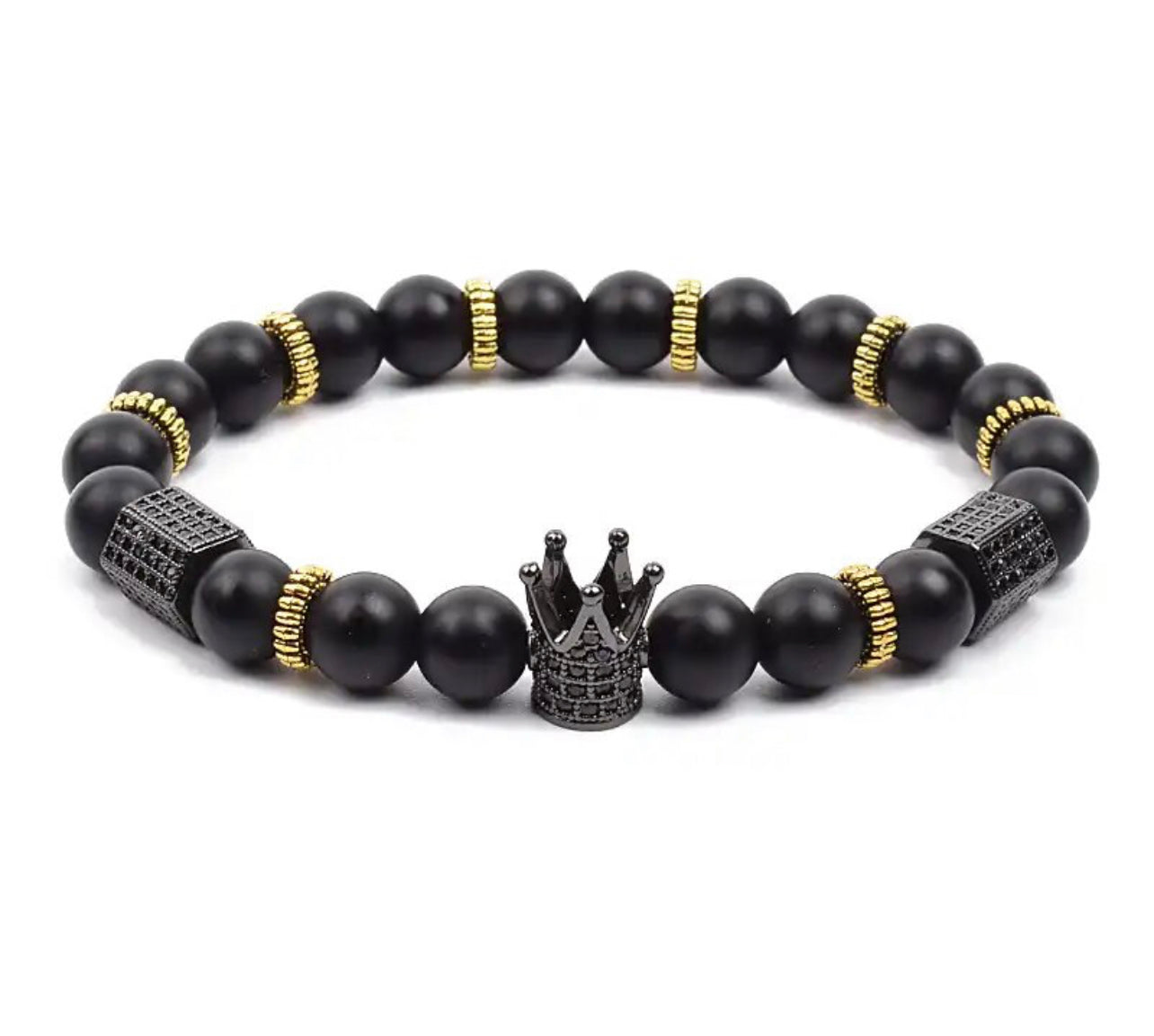 Dubai Black Crown