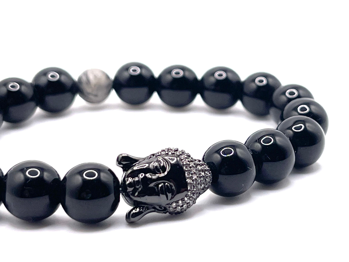 Onyx Buddha