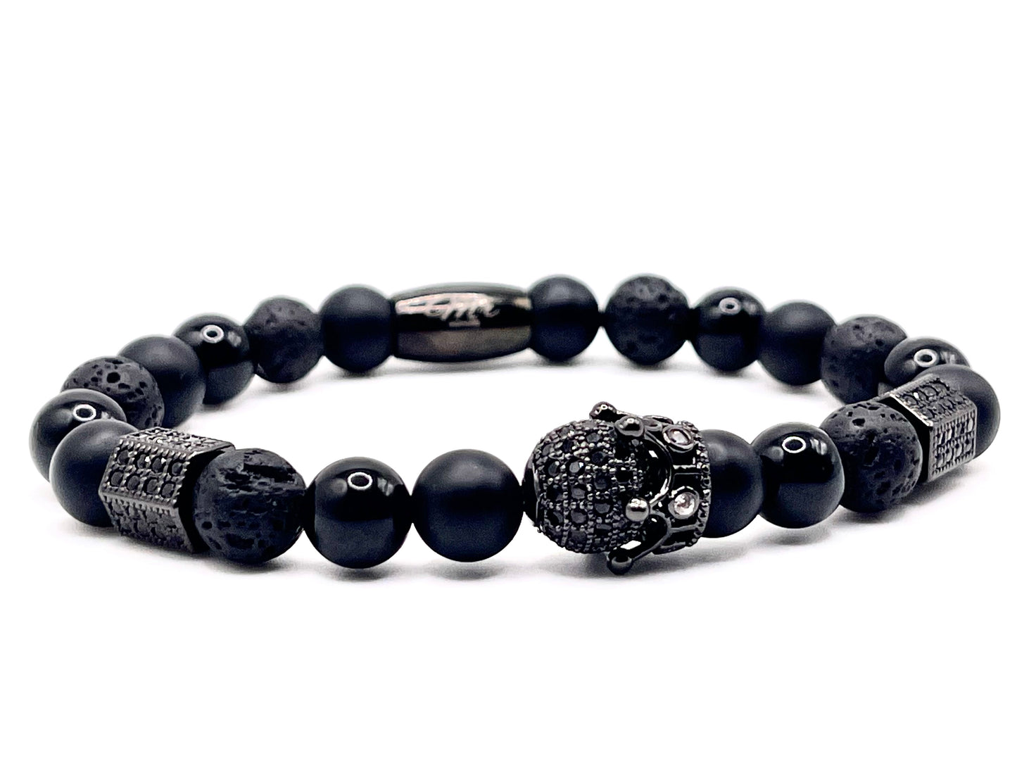 Status Black Crown
