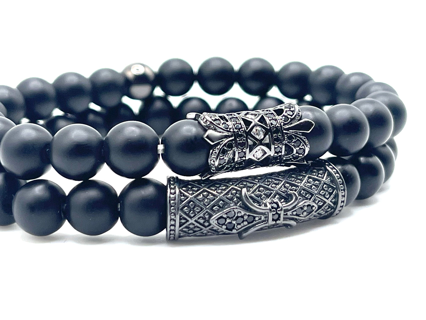 Imperial Black 2pc Set