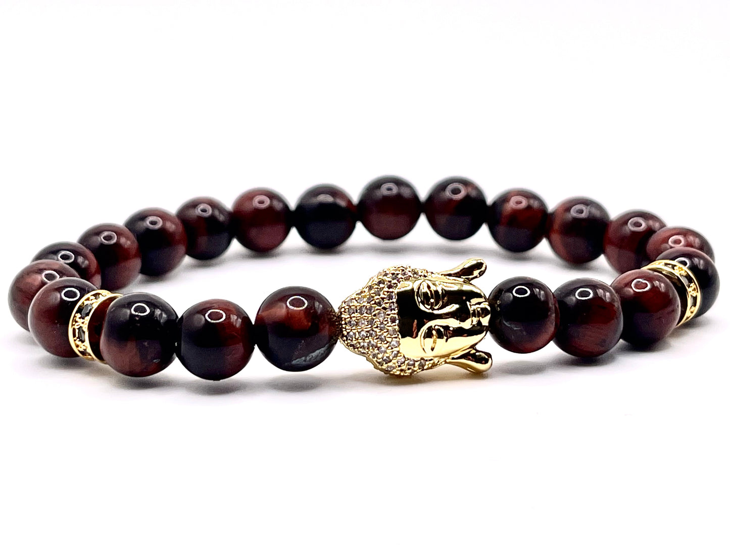 Serenity Gold Buddha