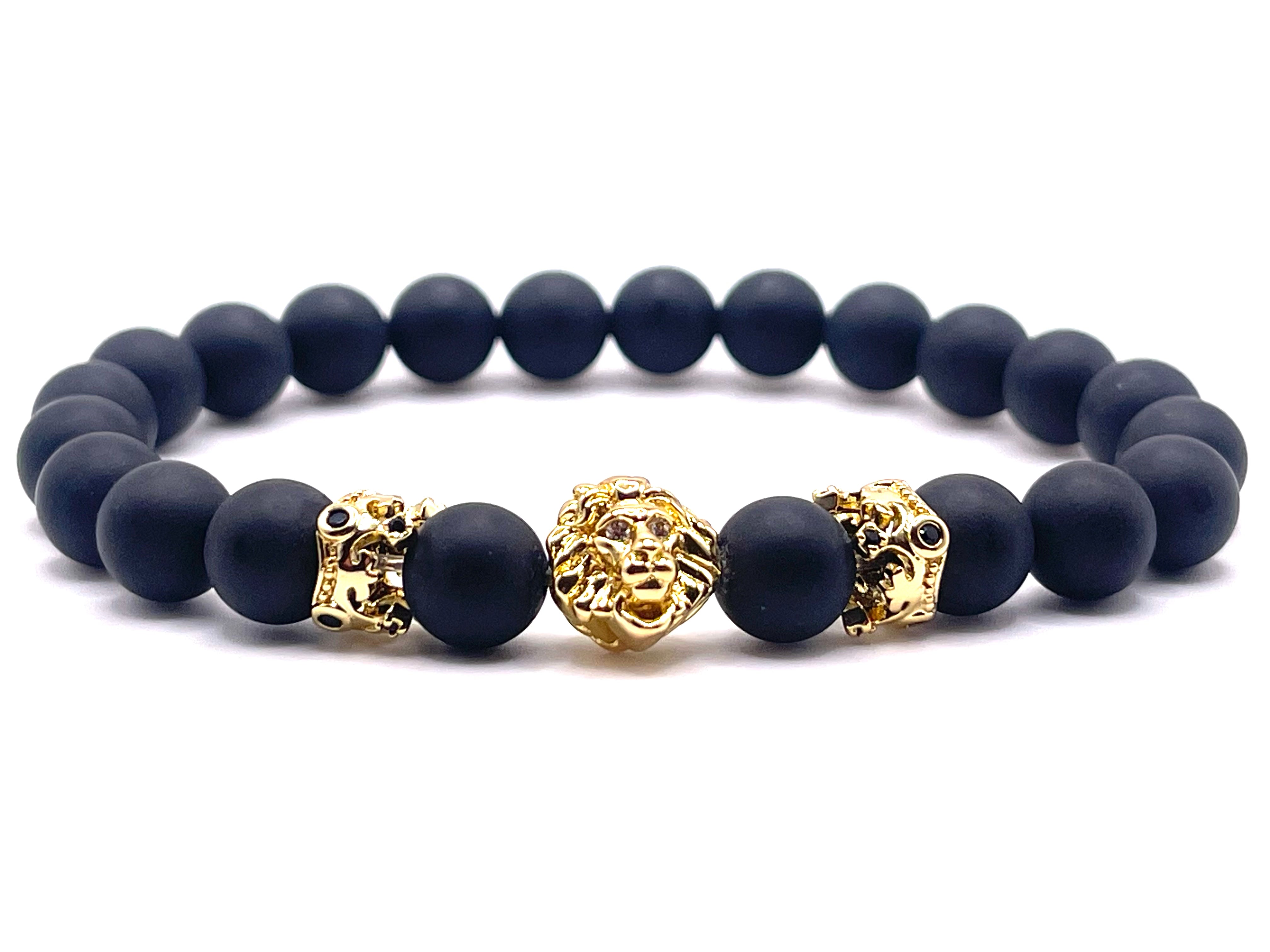 Leonardo Gold Lion – Mr Adams Co.