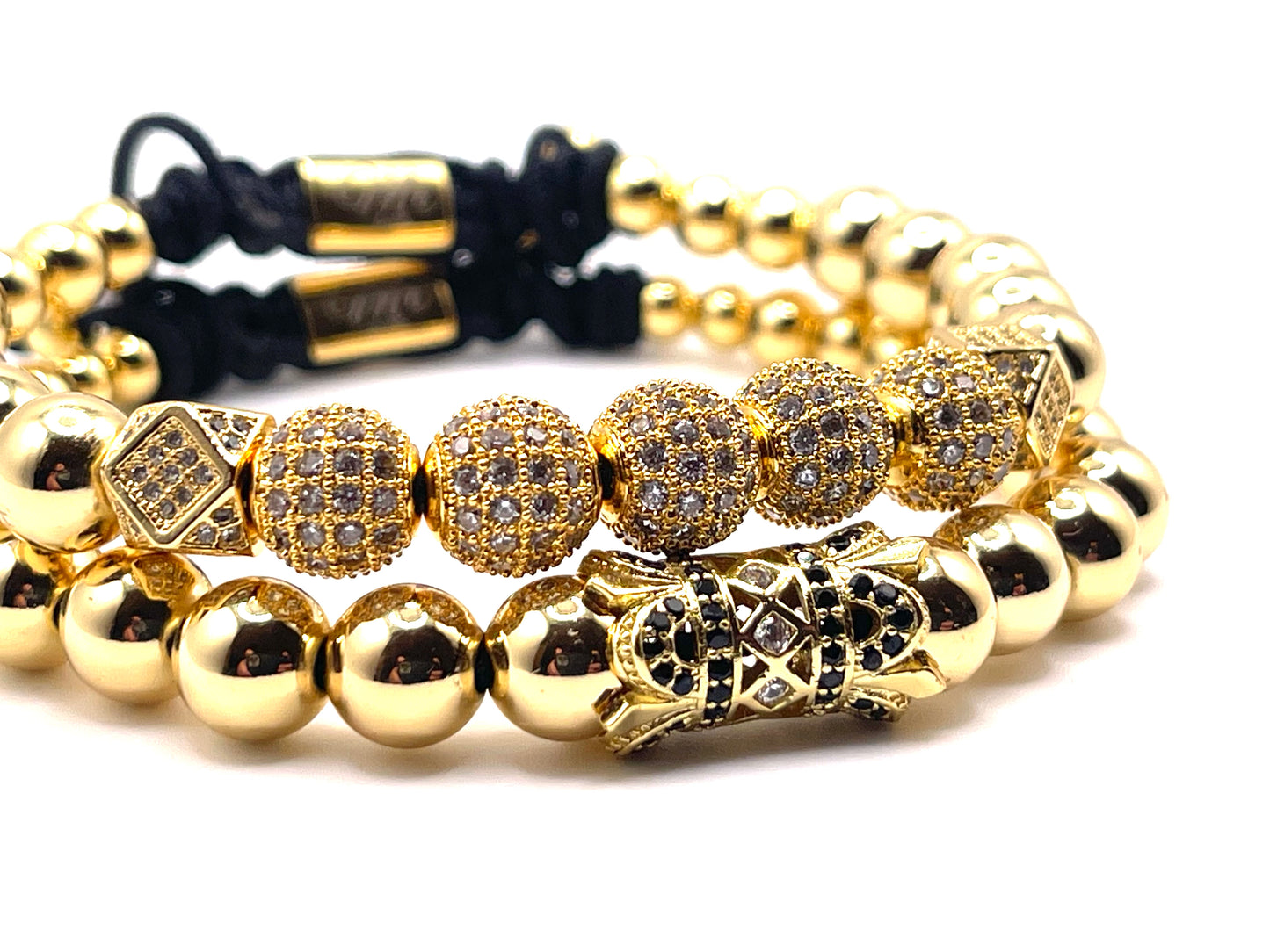 Level Up Gold 2pc Set