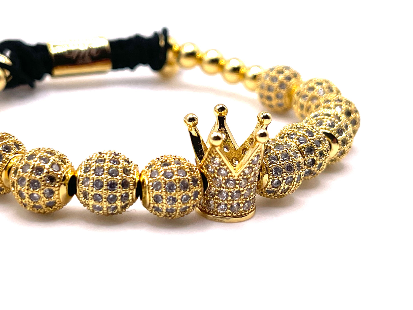 Kingsman Gold Crown