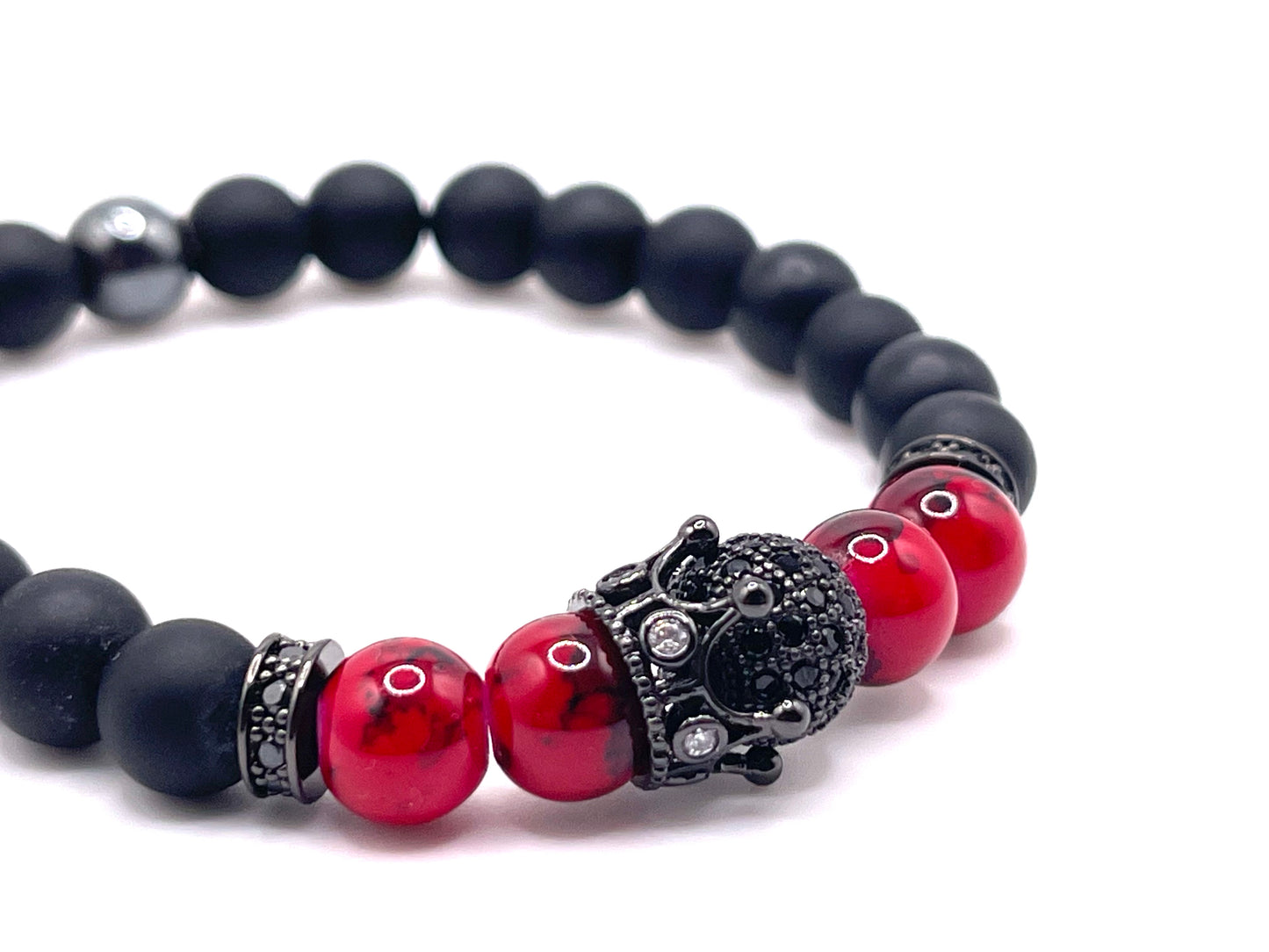 Royal Flush Black Crown