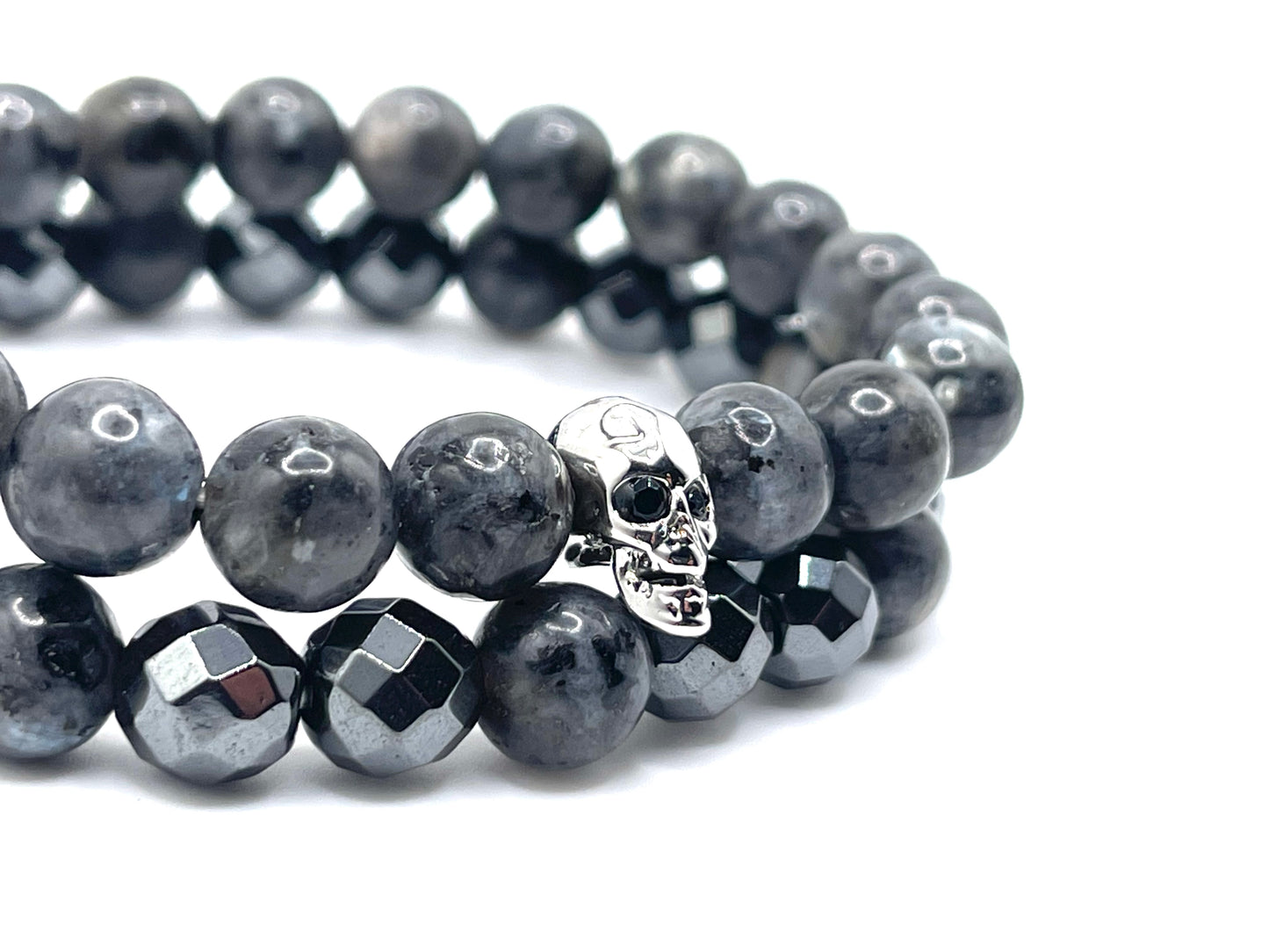 Renegade Silver Skull