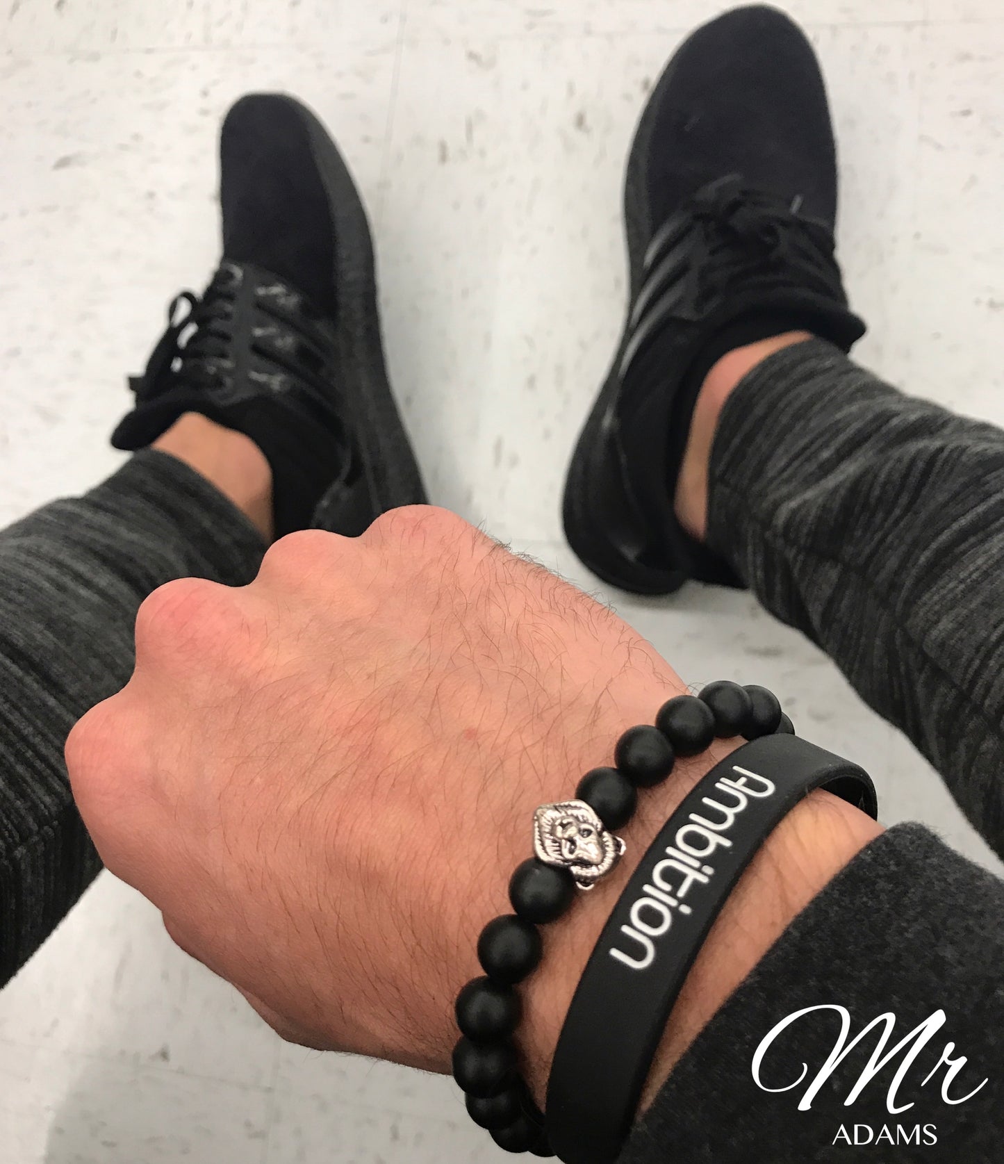 Kill Them With Success | Ambition Wristband