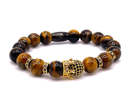 Protector Tiger Eye Bracelet